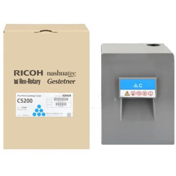 Toner d'origine Ricoh 828429 - cyan