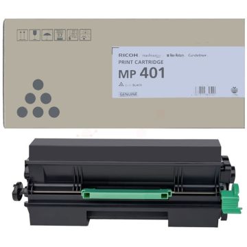 Toner d'origine Ricoh 841887 - noir