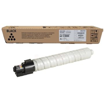 Toner d'origine Ricoh 842030 / MP C3000 - noir