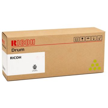 Tambour d'origine Ricoh D2140124 - jaune