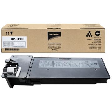 Consommable d'origine Sharp BPGT300 - noir