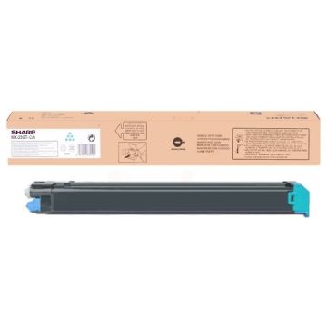 Toner d'origine Sharp MX23GTCA - cyan