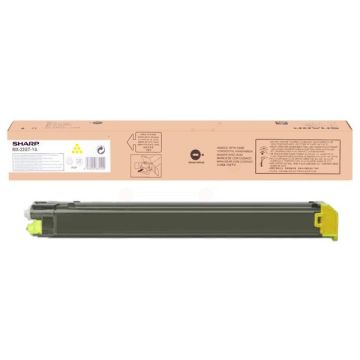 Toner d'origine Sharp MX23GTYA - jaune