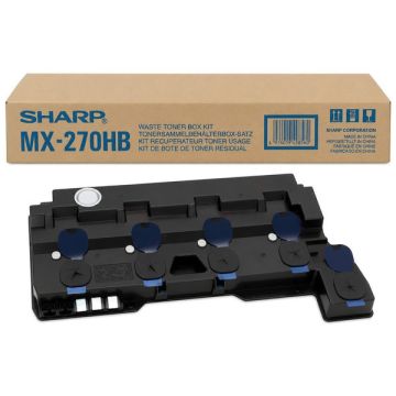 Collecteur de toner d'origine Sharp MX270HB