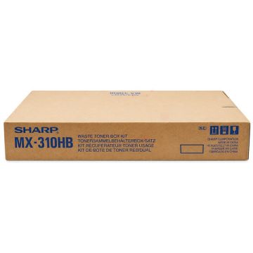 Collecteur de toner d'origine Sharp MX310HB