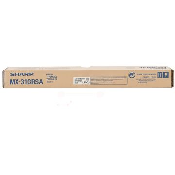 Photoconducteur d'origine Sharp MX31GRSA - noir