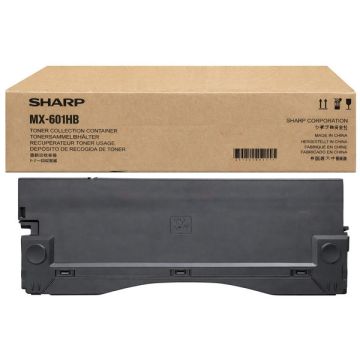 Collecteur de toner d'origine Sharp MX601HB