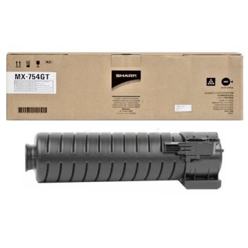 Consommable d'origine Sharp MX754GT - noir