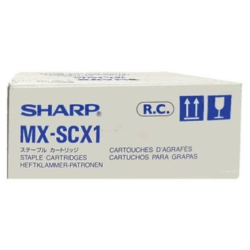 Agrafes d'origines Sharp MXSCX1 Agrafes d'origines Sharp MXSCX1