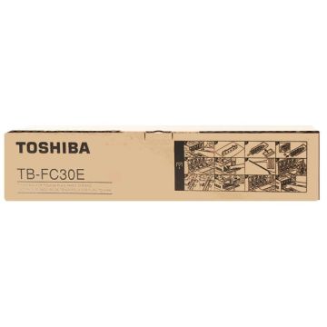 Collecteur de toner d'origine Toshiba 6AG00004479 / TB-FC 30 E