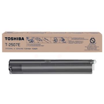 Toner d'origine Toshiba 6AG00005086 / T-2507 E - noir