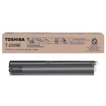 Consommable d'origine Toshiba 6AG00007240 / T-2309 E - noir