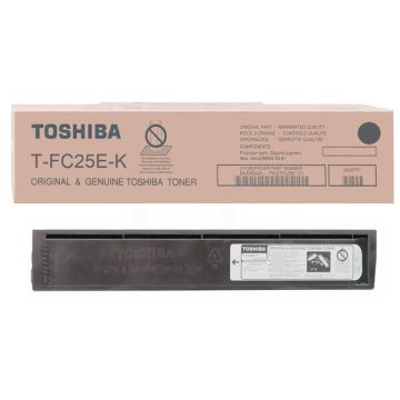 Toner d'origine Toshiba 6AJ00000075 / T-FC 25 EK - noir