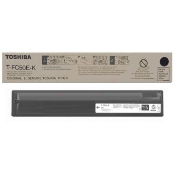 Toner d'origine Toshiba 6AJ00000114 / T-FC 50 E-K - noir