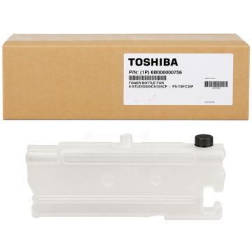 Collecteur de toner d'origine Toshiba 6B000000756 / TB-FC30P