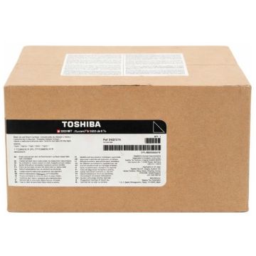 Toner d'origine Toshiba 6B000000978 / T-FC 389 E KR - noir