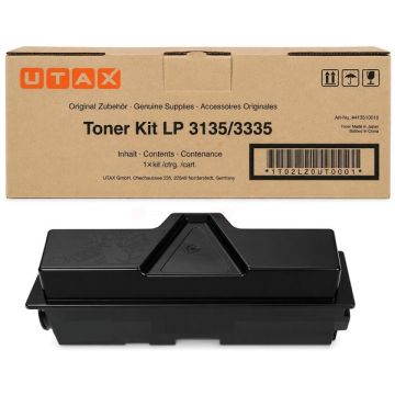 Toner d'origine Utax 1T02LZ0UTC - noir Toner d'origine Utax 1T02LZ0UTC - noir