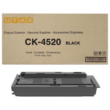 Toner d'origine Utax 1T02P10UT0 / CK-4520 - noir