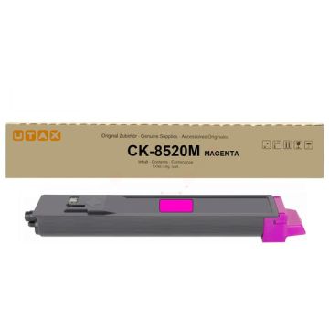 Toner d'origine Utax 1T02P3BUT0 / CK-8520 M - magenta