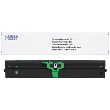 Ruban d'origine Wincor-Nixdorf 01554119900 / 106 000 03451 - noir