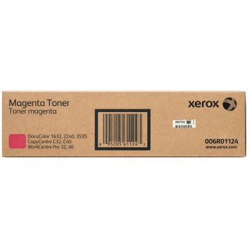 Toner d'origine Xerox 006R01124 - magenta Toner d'origine Xerox 006R01124 - magenta