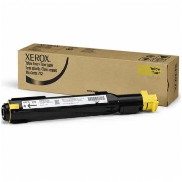 Toner d'origine Xerox 006R01263 - jaune