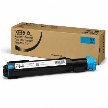 Toner d'origine Xerox 006R01265 - cyan