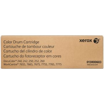 Tambour d'origine Xerox 013R00603 - multicouleur
