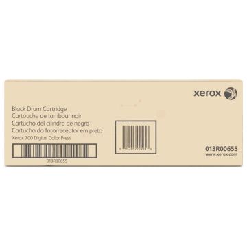 Tambour d'origine Xerox 013R00655 - noir Tambour d'origine Xerox 013R00655 - noir
