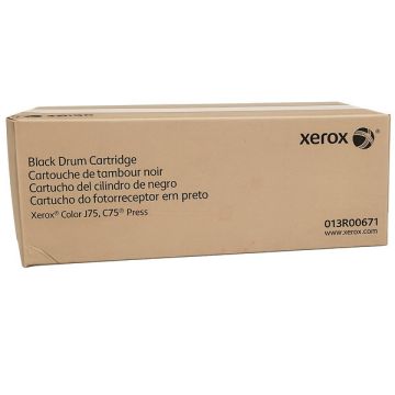 Tambour d'origine Xerox 013R00671 - noir