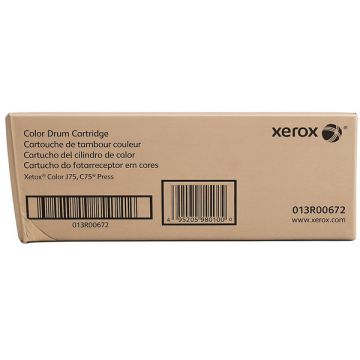 Tambour d'origine Xerox 013R00672 - multicouleur