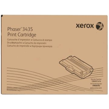 Toner d'origine Xerox 106R01414 - noir