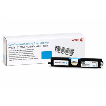 Toner d'origine Xerox 106R01463 - cyan