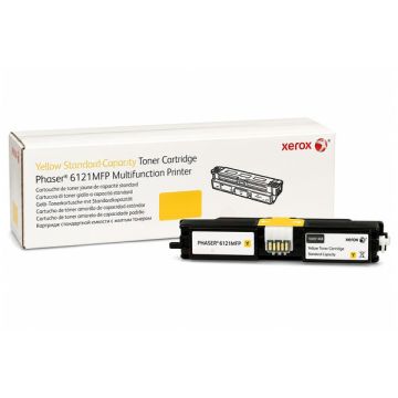 Toner d'origine Xerox 106R01465 - jaune