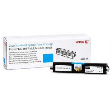 Toner d'origine Xerox 106R01466 - cyan