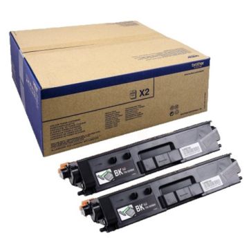 Toner d'origine Brother TN329BKTWIN - noir Toner d'origine Brother TN329BKTWIN - noir
