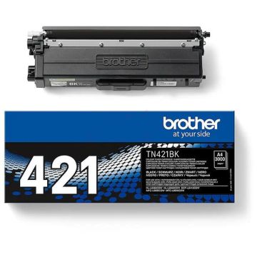 Toner d'origine Brother TN421BK - noir