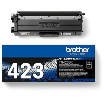 Toner d'origine Brother TN423BK - noir