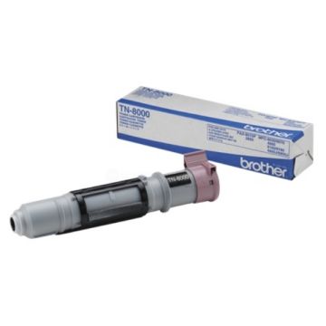 Toner d'origine Brother TN8000 - noir