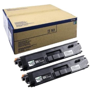 Toner d'origine Brother TN900BKTWIN - noir Toner d'origine Brother TN900BKTWIN - noir