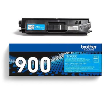 Toner d'origine Brother TN900C - cyan