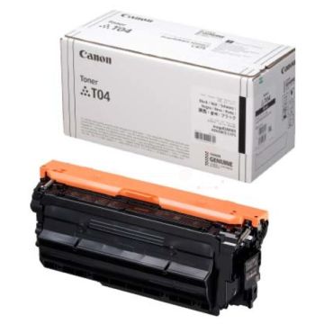 Toner d'origine Canon 2980C001 / T04BK - noir
