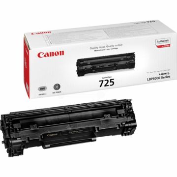 Toner d'origine Canon 3484B002 / 725 - noir
