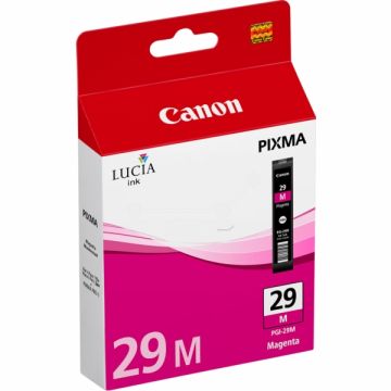 Cartouche d'origine Canon 4874B001 / PGI-29 M - magenta