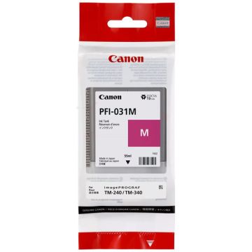 Cartouche d'origine Canon 6265C001 / PFI-031 M - magenta