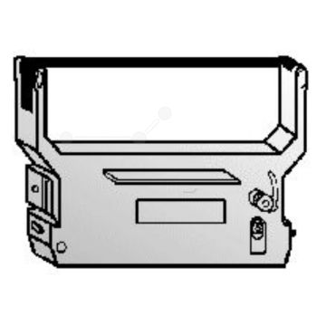 Ruban d'origine Citizen 3000097 / IR 61 RB - noir, rouge