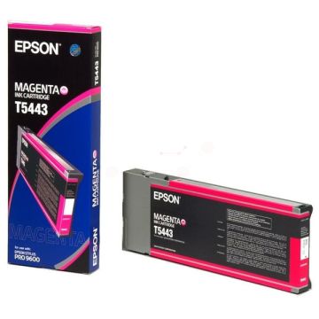 Cartouche d'origine Epson C13T544300 / T5443 - magenta Cartouche d'origine Epson C13T544300 / T5443 - magenta