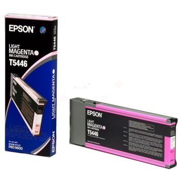 Cartouche d'origine Epson C13T544600 / T5446 - magenta photo Cartouche d'origine Epson C13T544600 / T5446 - magenta photo