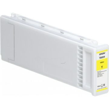 Cartouche d'origine Epson C13T800400 / T8004 - jaune