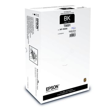 Cartouche d'origine Epson C13T869140 / T8691 - noire Cartouche d'origine Epson C13T869140 / T8691 - noire